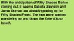 'Fifty Shades Freed' Movie Sequel Teases Dakota Johnson Topless In Beach Scene