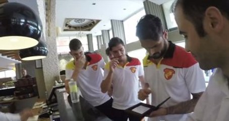 Kaleci Günay Güvenç, Hesap Şakasına Maruz Kaldı