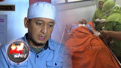 Ustad Zacky Mirza Akan Jalani Operasi - Hot Shot 24 Juli 2016