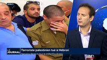 Semaine décisive pour le soldat de l'incident d'Hébron