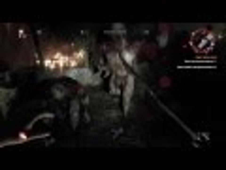 Surviving the night! (Dying Light)