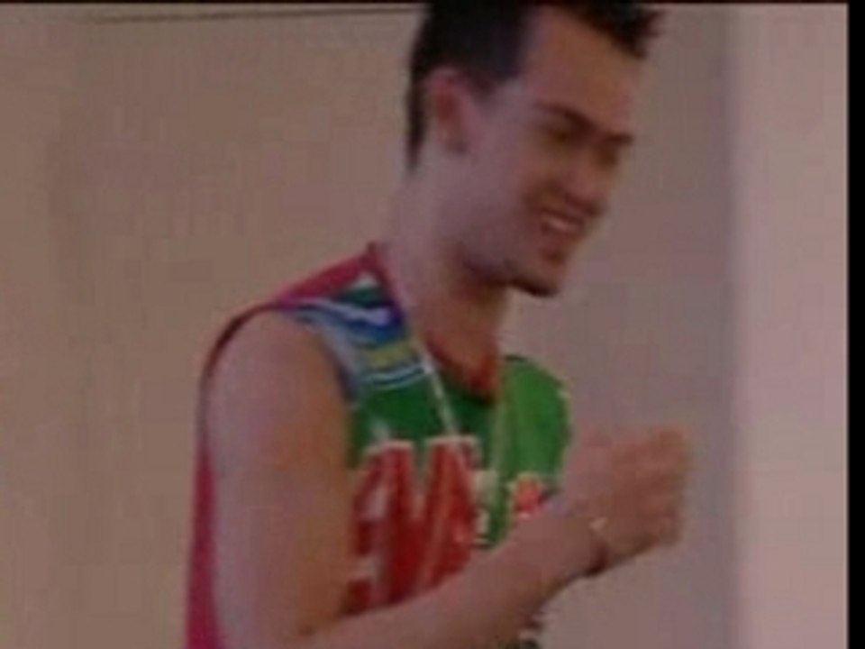 Billy Crawford - Ushi Interview
