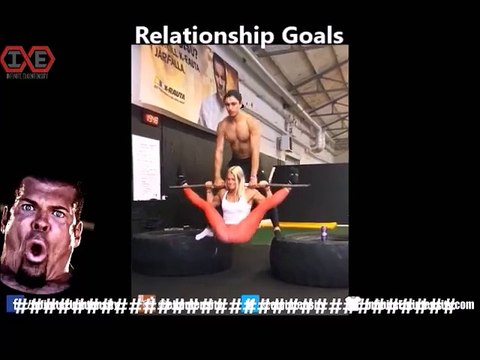 Pour vous motiver à faire un peu de muscu! Hot hot hot