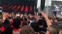 BABYMETAL - Gimme Chocolate!! (Live at Chicago Open Air) July 2016