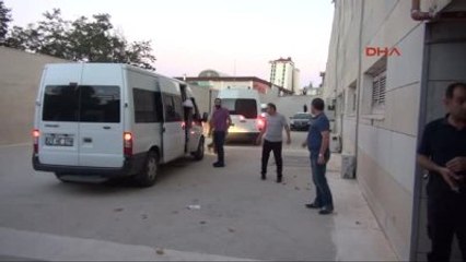 Elazığ Darbeci Askerler Adliyeye Çıkarıldı