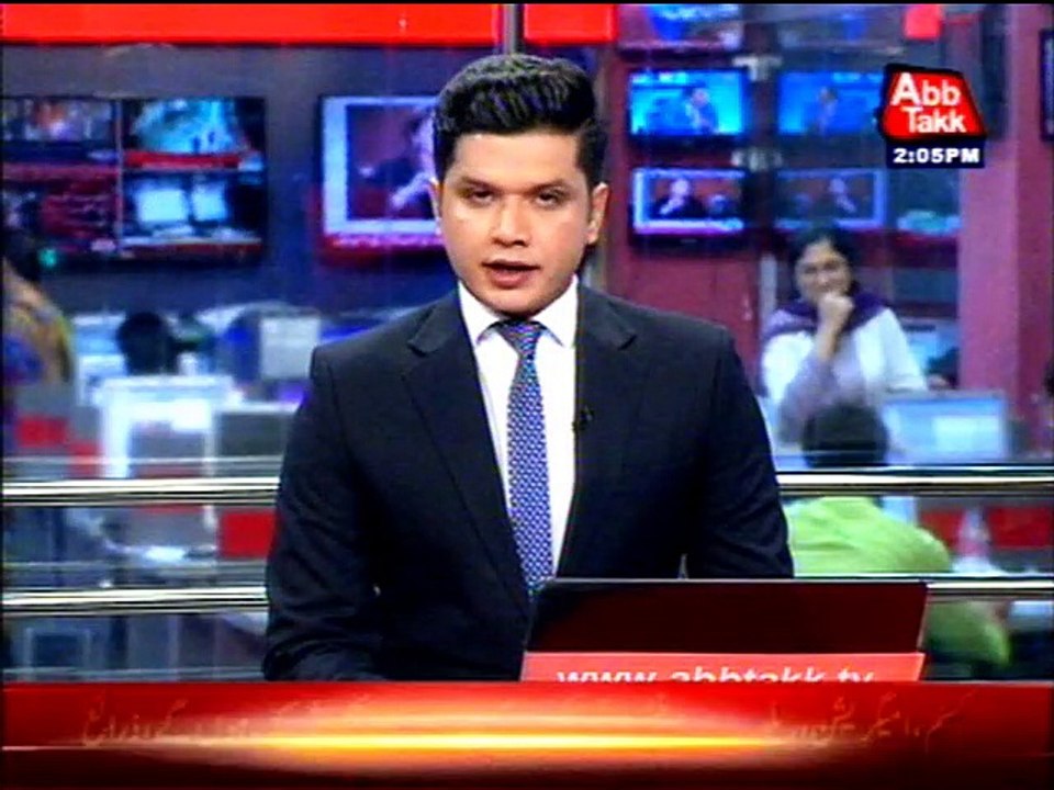 Lahore: Abbtakk acquires CCTV footage of power line snap after rain