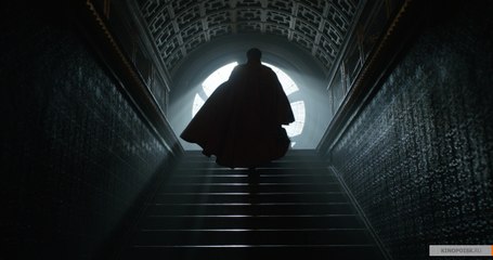 Доктор Стрэндж / Doctor Strange 2016 - русский трейлер