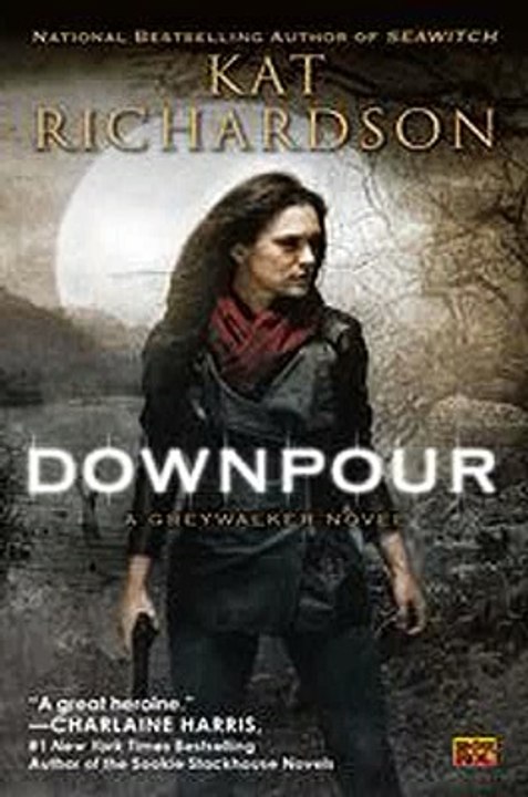 Downpour Kat Richardson Ebook EPUB PDF