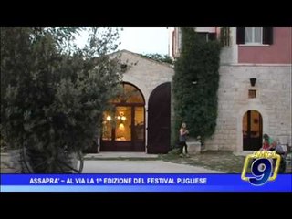 Assaprà, al via la nuova edizione