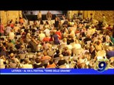 Laterza |  Al via il Festival Terra delle Gravine
