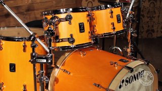 Sonor Birch Infinite Shell Pack in Vintage Amber (22