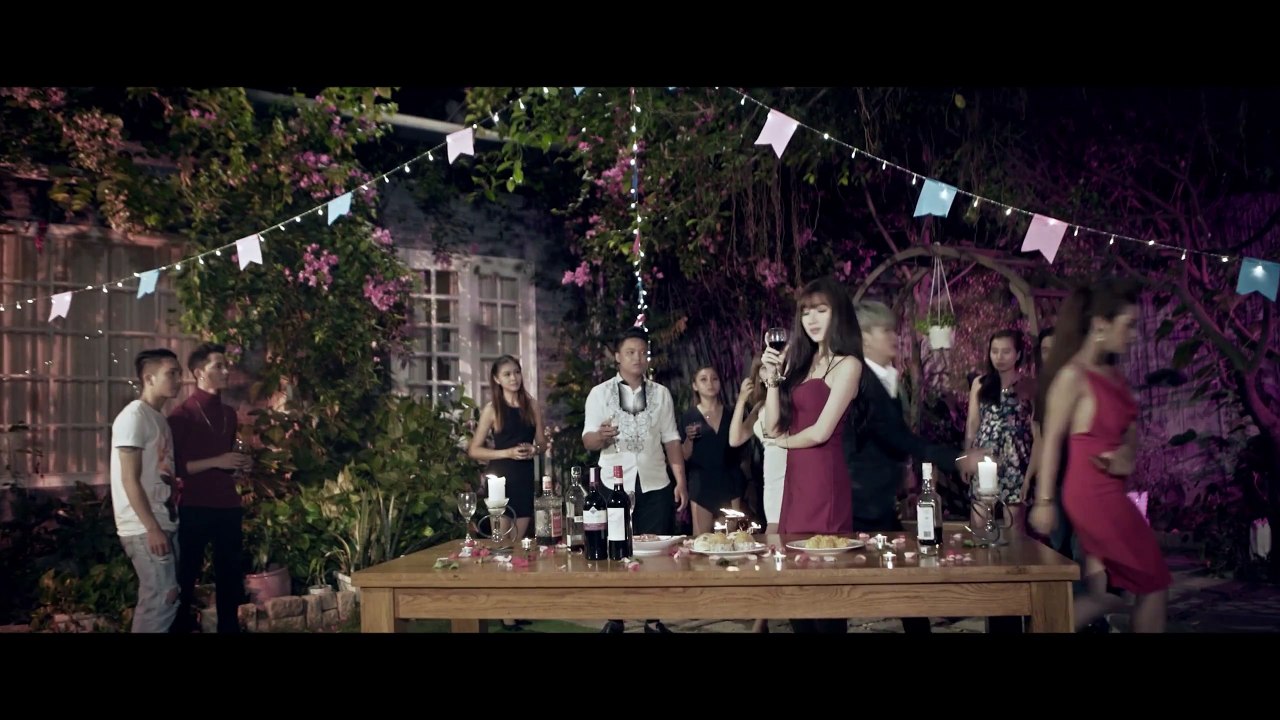 Tập Quen Với Cô Đơn - Ti Ti HKT [ Official MV 4K ]