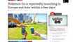 Infected Pokemon GO apps, “Z” Mouse on Kickstarter, Snapdragon 821