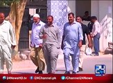 Anees Qaim and Qadir Patel's case hearing in Karachi