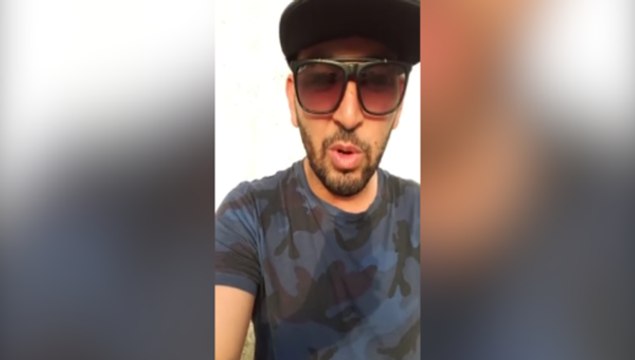 Ce Marseillais va répondre aux menaces de Daesh en vidéo interposée !