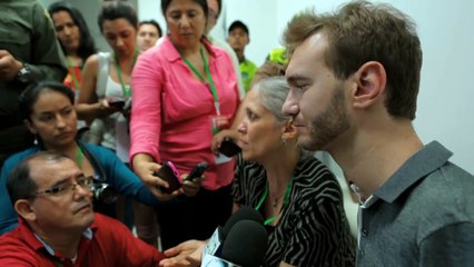 Nick Vujicic World Outreach Web Series Episode 14 - Colombia Pt. 2