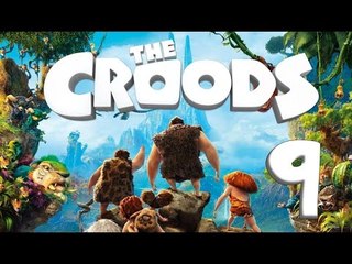 下载视频: The Croods: Prehistoric Party (WiiU, Wii) Gameplay Part 9 : Mini Games 17 - 20