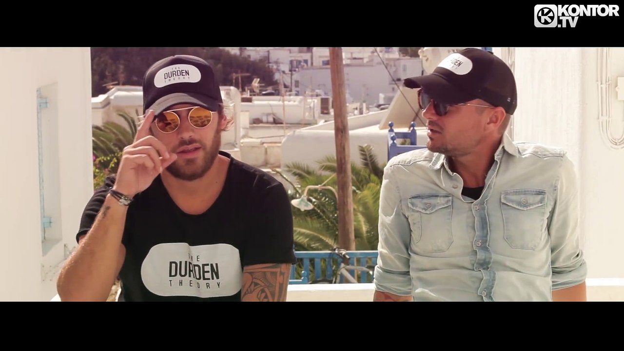 The Durden Theory - Durden Mind (Official Video HD)