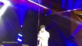 Justin Timberlake Orlando July 23, 2016