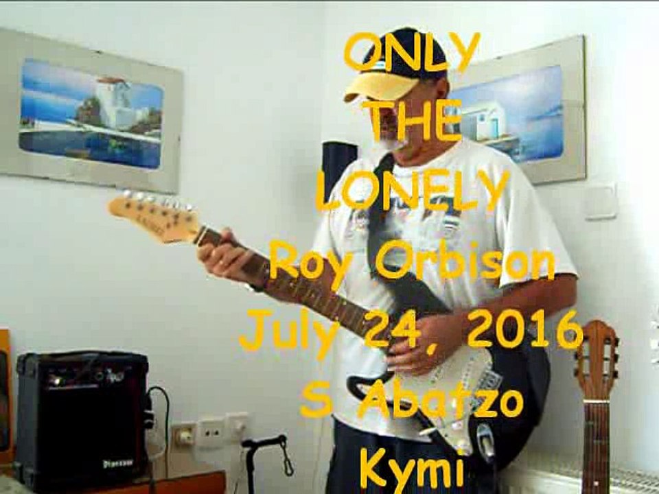 ONLY THE LONELY_dm