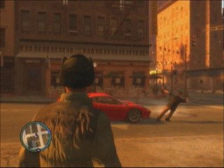 Grand Theft Auto 4: C3 # 09 - Accidents can Happen (Jeff 3rd Encounter)