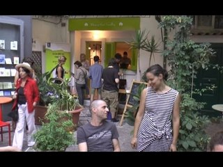 Napoli - Il "basso" diventa casa turistica (23.07.16)