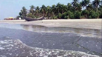 St. Martin's Island 2016 (Bangladesh Tourism)|| Tide