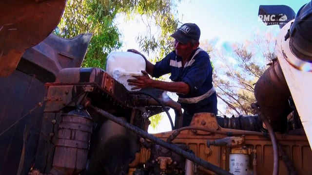 [ Autres Rediffusions - RMC Découverte ] Les routes de l'enfer - Australie : Chaleur extrême !