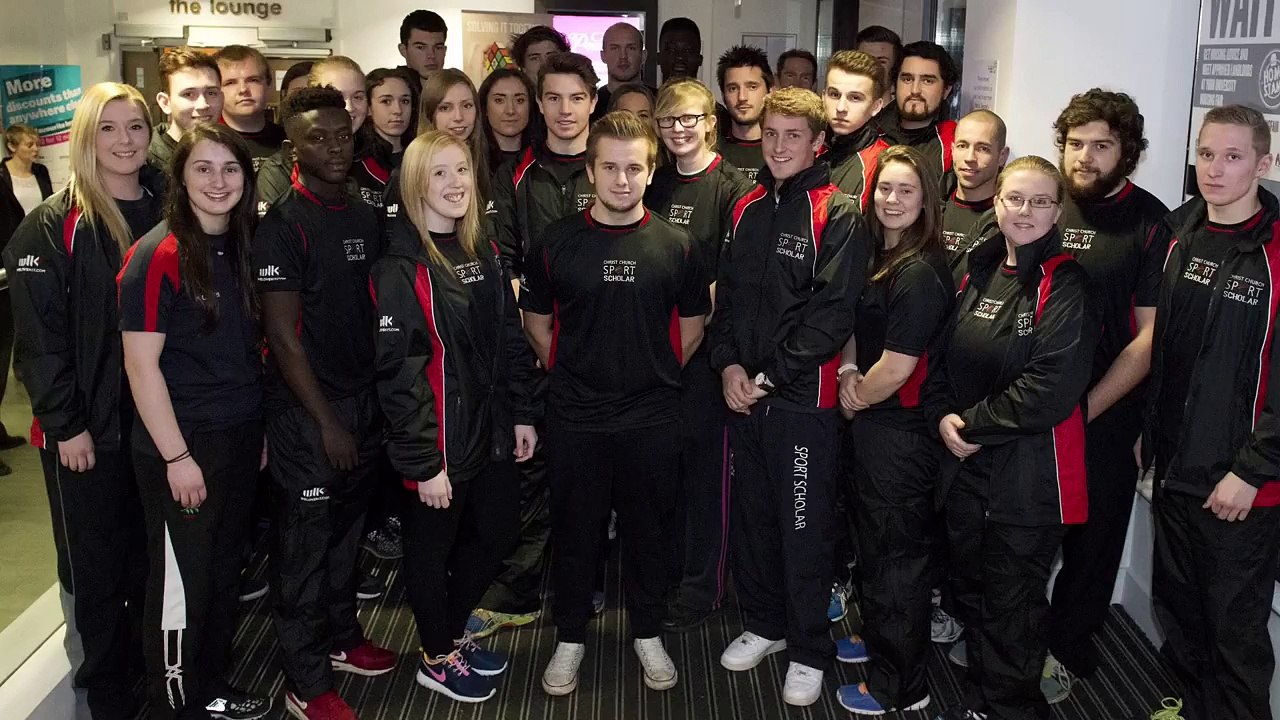 Sports Scholars 2014/15