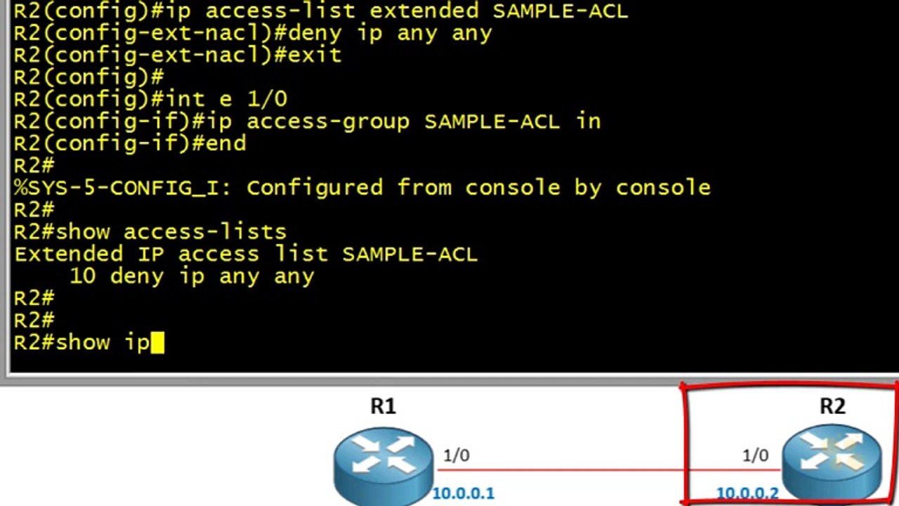 7 - IPv4 ICMP