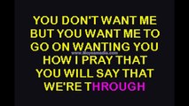 Patti Page - Let Me Go Lover SC [HD Karaoke]