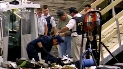 Seconds From Disaster - Fire in the Cockpit