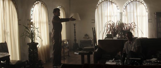 Гений / Genius 2016 - фрагмент #5