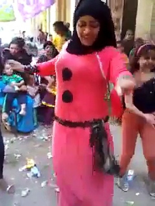 Dancing