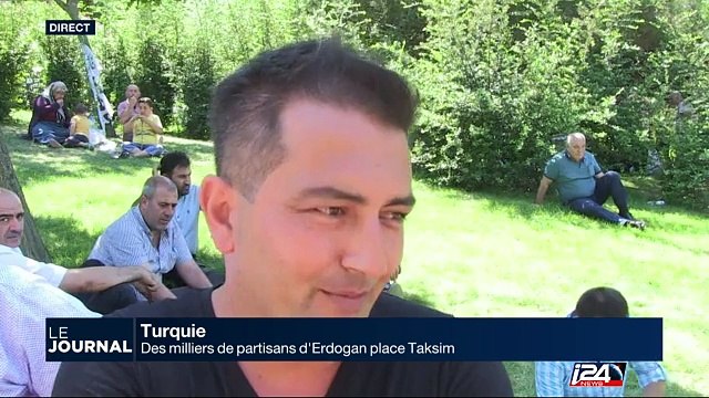 L'Europe s'inquiète des purges tandis qu'elle finance la démocratie en Turquie