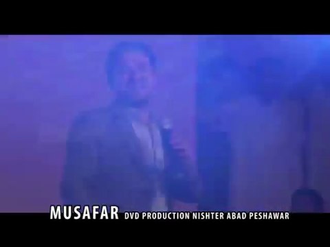 Rahim Shah And Gul Panra New Song 2016 - Da Owaya Janana