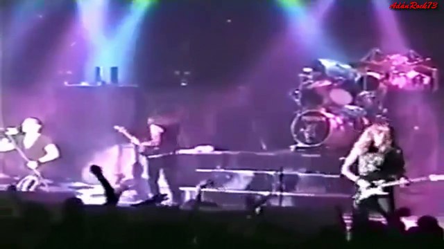 Iron Maiden - Stranger In A Strange Land (Live Rare 1999)