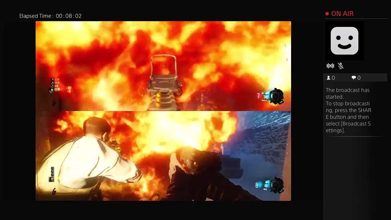 Call of duty black Ops 3 EP #4 (5)