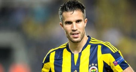 Jorge Jesus: Van Persie'yi Almak İçin Stadı Satmamız Gerek