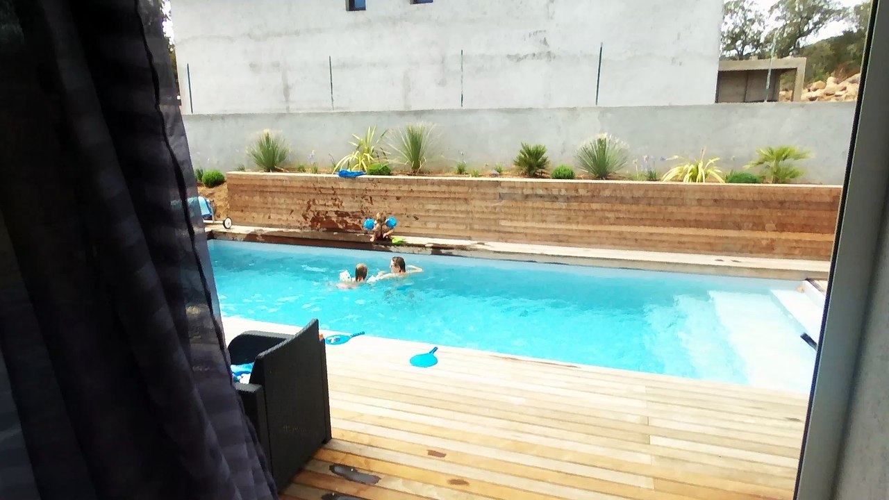 location porto vecchio vue de haut