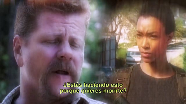 The Walking Dead - Trailer Subtitulado de la 7ma temporada