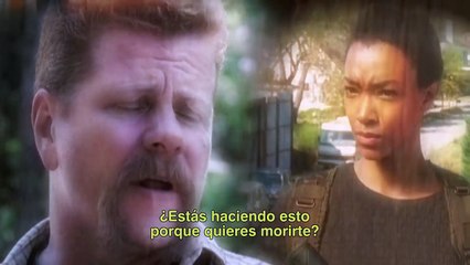 The Walking Dead - Trailer Subtitulado de la 7ma temporada