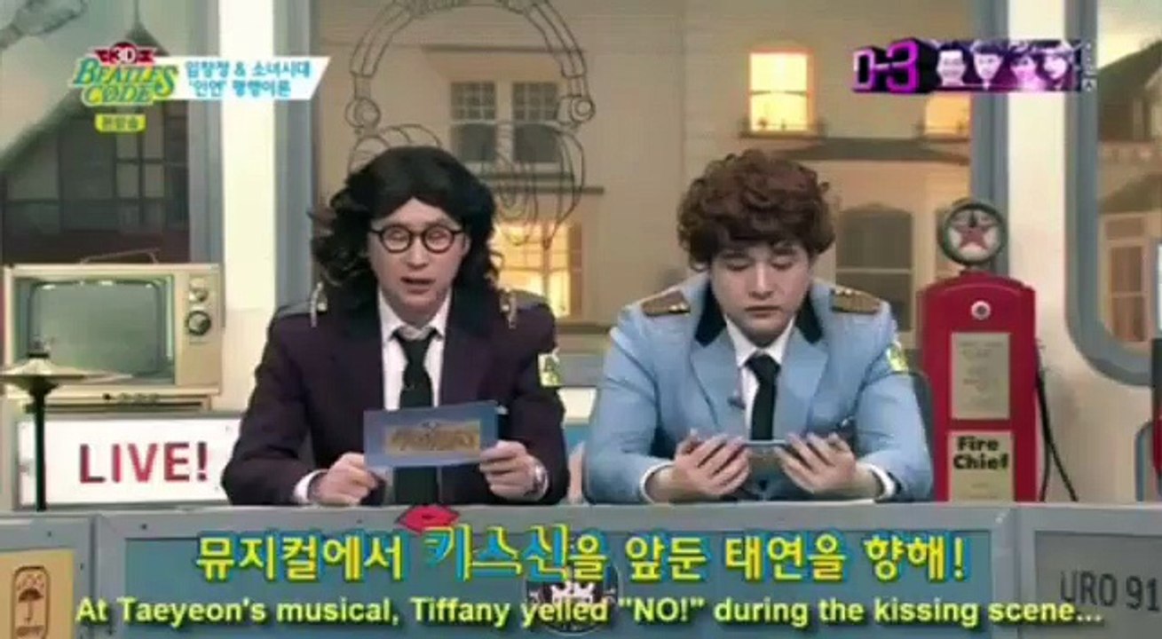 160718 Couple Taeny ( Taeyeon & Tiffany ) in SMTOWN V LIVE CONCERT TOUR OSAKA MOMENTS  #3