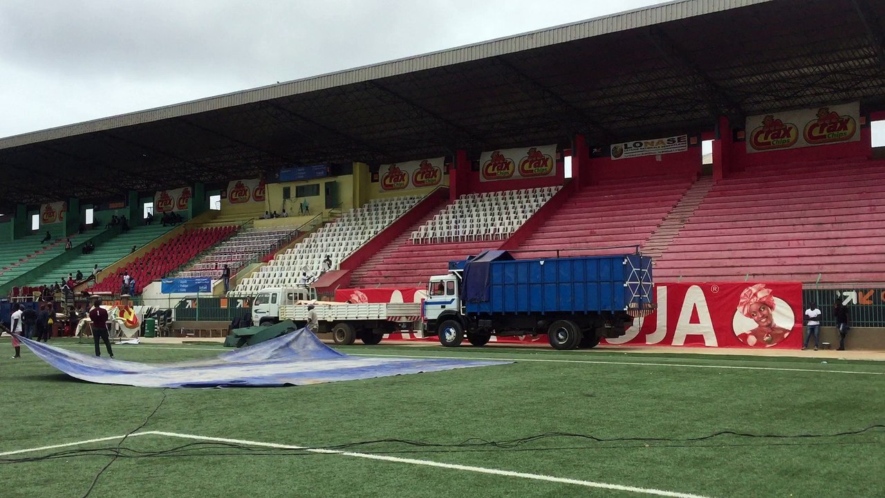 Yekini Lac2 forte mise en place de la TFM