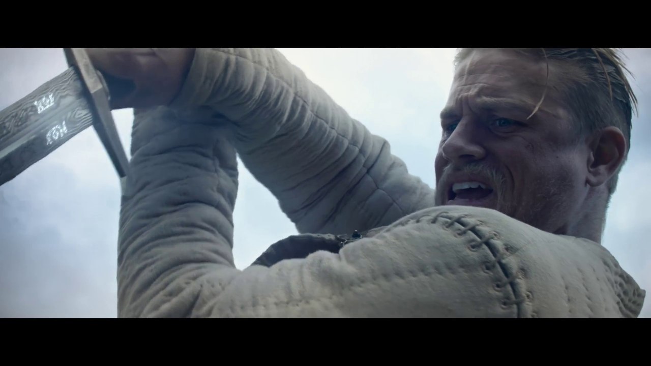King Arthur, la bande annonce officielle (VOST)