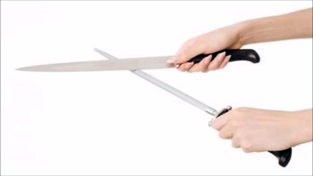 Sharpening Knife Sound Effect