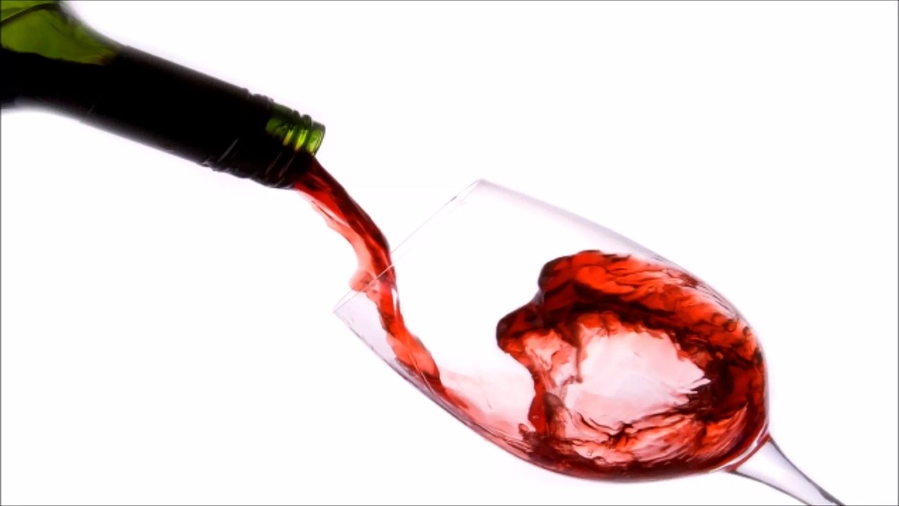 Pouring Wine Sound Effect