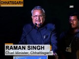 CM Raman Singh lauds works of indigenous filmmakers at Chhattisgarh Cine Awards 2016