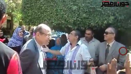 Download Video: وقفة احتجاجية للعاملين بجامعة بنها لعدم صرف مكافاتهم