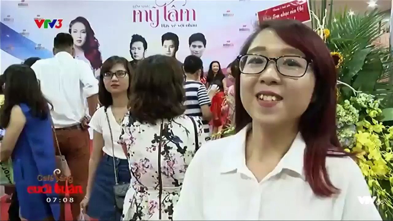 VTV NÓI VỀ SHOW HÃY VỀ VỚI NHAU CỦA CHỊ MỸ TÂM